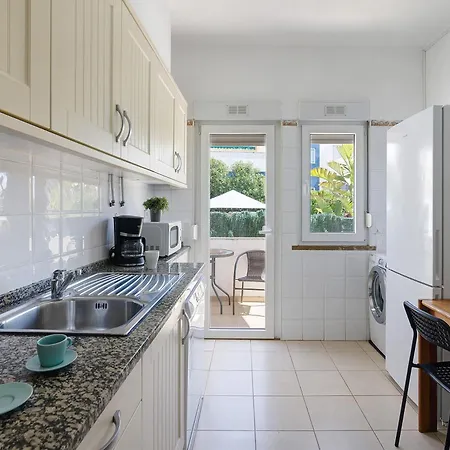 Apartament 1 De Dezembro T1 Albufeira
