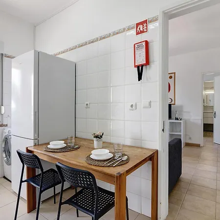 Apartament 1 De Dezembro T1 Albufeira